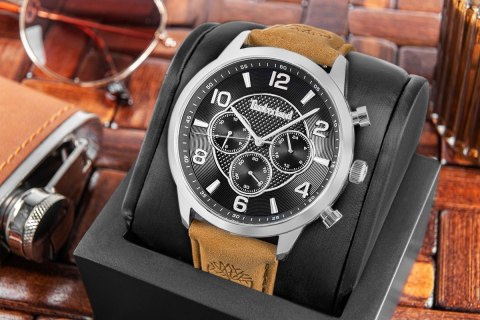 Zegarek Męski TIMBERLAND Managate TDWGF0042102 + BOX