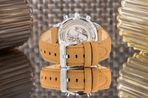 Zegarek Męski TIMBERLAND Managate TDWGF0042102 + BOX