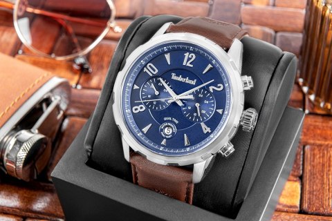 Zegarek Męski TIMBERLAND Newkirk TDWGF0082903 + BOX