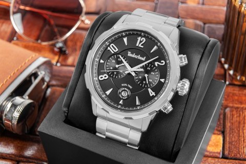 Zegarek Męski TIMBERLAND Newkirk TDWGK0082901 + BOX