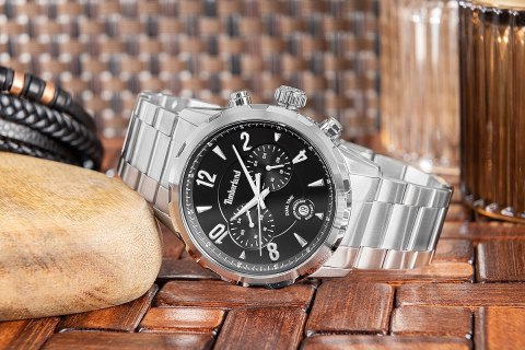 Zegarek Męski TIMBERLAND Newkirk TDWGK0082901 + BOX