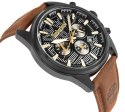 Zegarek Męski TIMBERLAND Northbridge Dual Time TDWGF0009603 + BOX