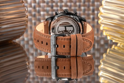 Zegarek Męski TIMBERLAND Northbridge Dual Time TDWGF0009603 + BOX