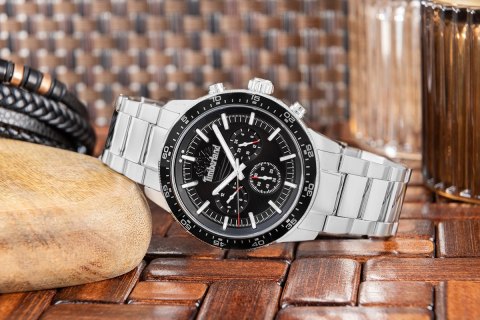 Zegarek Męski TIMBERLAND Parkman Dual Time TDWGK0041302 + BOX