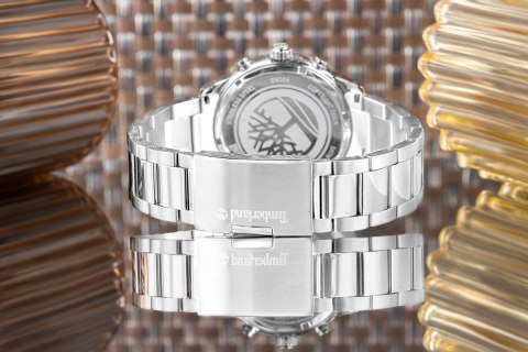 Zegarek Męski TIMBERLAND Parkman Dual Time TDWGK0041302 + BOX