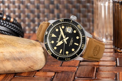 Zegarek Męski TIMBERLAND Peatfield SET TDWGB00834X0 + BOX
