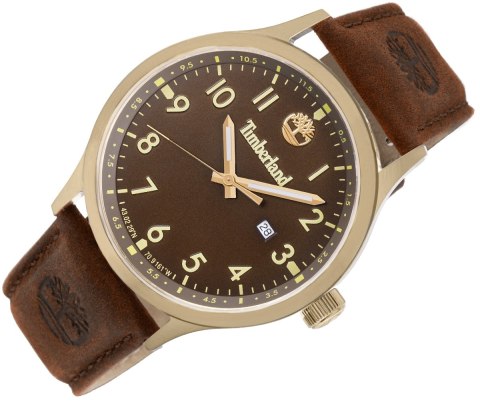 Zegarek Męski TIMBERLAND Trumbull TDWGB0010104 + BOX