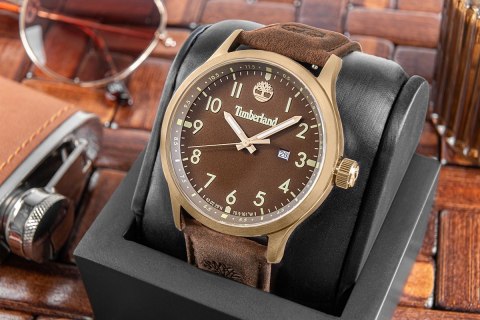 Zegarek Męski TIMBERLAND Trumbull TDWGB0010104 + BOX