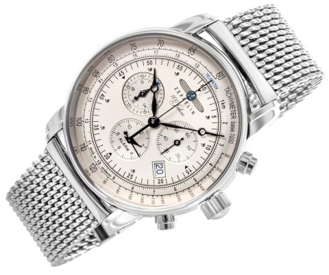 Zegarek Męski ZEPPELIN 100 Jahre 7680M-1 + BOX
