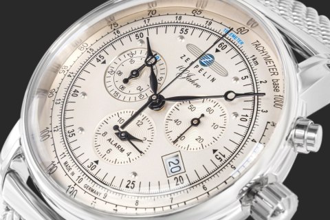 Zegarek Męski ZEPPELIN 100 Jahre 7680M-1 + BOX