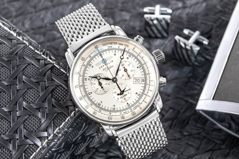 Zegarek Męski ZEPPELIN 100 Jahre 7680M-1 + BOX