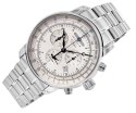 Zegarek Męski ZEPPELIN 100 Jahre Chronograph 7680MB-1 + BOX