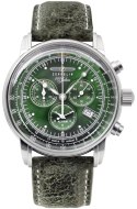 Zegarek Męski ZEPPELIN 100 Jahre Chronograph 8680-4 + BOX