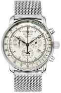 Zegarek Męski ZEPPELIN 100 Jahre Chronograph 8680M-3 + BOX
