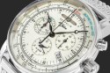 Zegarek Męski ZEPPELIN 100 Jahre Chronograph 8680M-3 + BOX