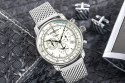 Zegarek Męski ZEPPELIN 100 Jahre Chronograph 8680M-3 + BOX