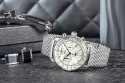 Zegarek Męski ZEPPELIN 100 Jahre Chronograph 8680M-3 + BOX