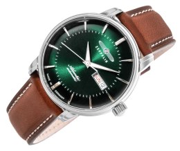 Zegarek Męski ZEPPELIN Atlantic Automatic 8466-4 + BOX