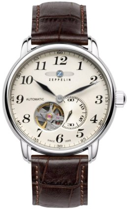 Zegarek Męski ZEPPELIN LZ127 Graf Zeppelin Automatik 7666-5 + BOX