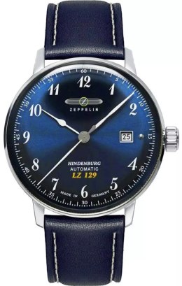 Zegarek Męski ZEPPELIN LZ129 Hindenburg Automatic 8056-3 + BOX