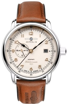 Zegarek Męski ZEPPELIN Méditerranée Automatic 9668-5 + BOX