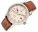 Zegarek Męski ZEPPELIN Méditerranée Automatic 9668-5 + BOX