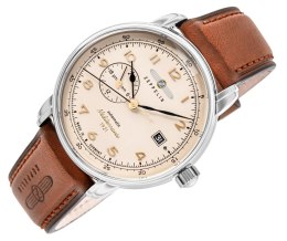 Zegarek Męski ZEPPELIN Méditerranée Automatic 9668-5 + BOX