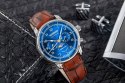 Zegarek Męski ZEPPELIN Mediterranee Moonphase 9636-3 + BOX