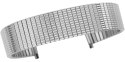 Bransoleta rozciągana Srebrna HQ 18 do 22 mm 122S-18/22