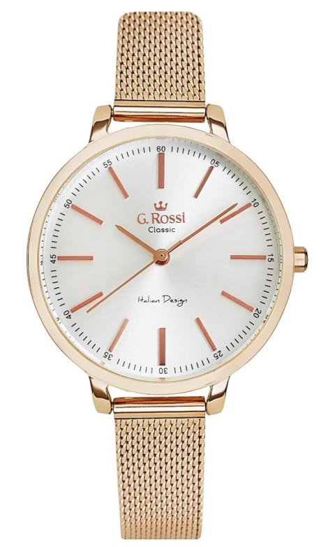 Zegarek Damski G.Rossi C11760B-3D3 + BOX