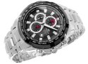 Zegarek Męski CASIO EDIFICE EF-539D-1AVEF + BOX