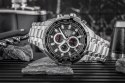 Zegarek Męski CASIO EDIFICE EF-539D-1AVEF + BOX