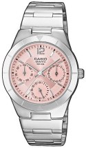 Zegarek Damski CASIO LTP-2069D-4AVEG