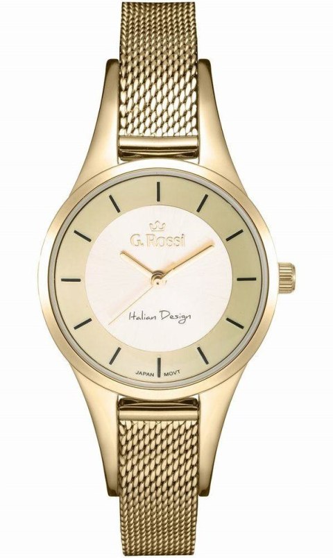 Zegarek Damski G.Rossi 8154B-4D1