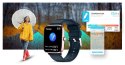 Smartwatch Giewont Różowo-Granatowy GW230-5