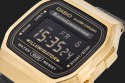 Zegarek Męski CASIO Vintage A168WEGB-1BEF + BOX