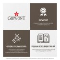 Słuchawki bezprzewodowe GIEWONT RealSound PRO ANC ENC GWS800-1 Czarne