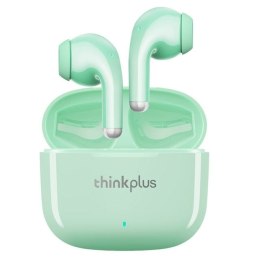 Słuchawki bezprzewodowe douszne LENOVO Thinkplus LivePods LP40 PRO Zielone