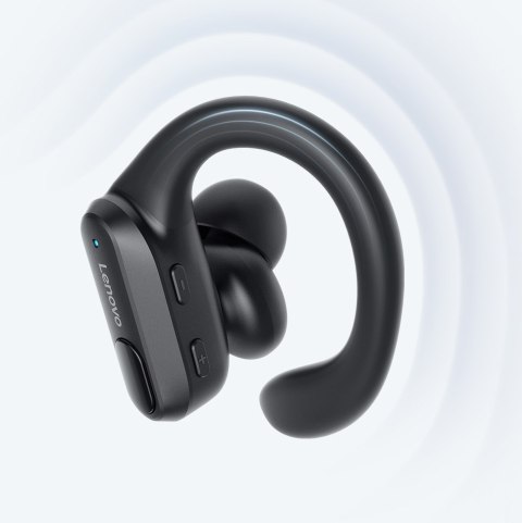 Słuchawki bezprzewodowe douszne LENOVO Thinkplus LivePods XT80 Czarne
