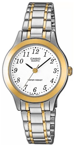 Zegarek Damski CASIO LTP-1263PG-7BEG + BOX