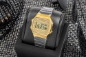 Zegarek Damski CASIO Vintage A168XESG-9AEF + BOX