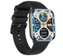 Smartwatch Damski Rubicon RNCF31 BLACK