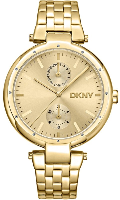 Zegarek Damski DKNY Downtown Multi DK1L066M0065 + BOX