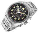 Zegarek Męski CITIZEN Super Titanium Eco-Drive AT2480-81E + BOX