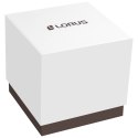 Zegarek Męski LORUS Solar Gold RX338AX9 + BOX