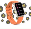 Smartwatch Damski RUBICON RNCF06 Black SMARUB215