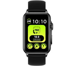 Smartwatch Damski RUBICON RNCF06 Black SMARUB222