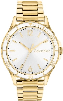 Zegarek Damski CALVIN KLEIN Sport For Her 25200099 + BOX