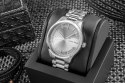 Zegarek Męski CALVIN KLEIN Iconic Brancelet 25200036 + BOX