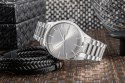 Zegarek Męski CALVIN KLEIN Iconic Brancelet 25200036 + BOX